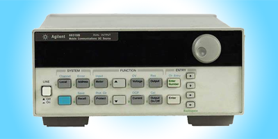 Agilent 663xx
